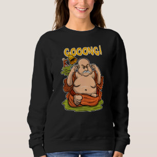 Moletom Budismo Zen Buda Goong Budista 1