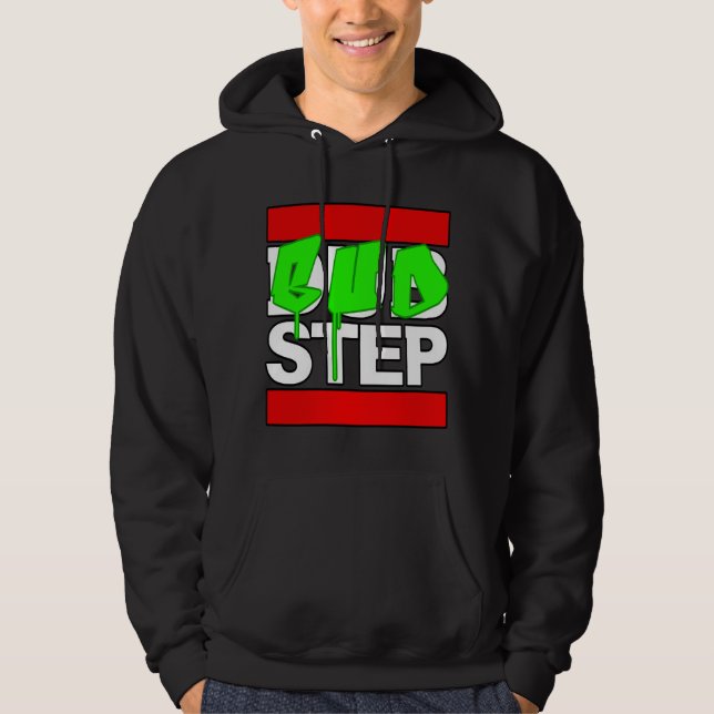 Moletom BUDSTEP Dubstep (Frente)