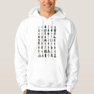 Moletom Buffy Mini Monsters