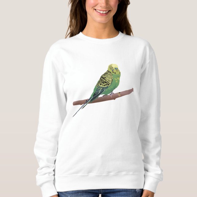 Moletom Bugerigar Parrot  (Frente)