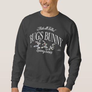 Moletom BUGS BUNNY™ Através dos Anos