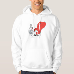 Moletom BUGS BUNNY™ e Gossamer