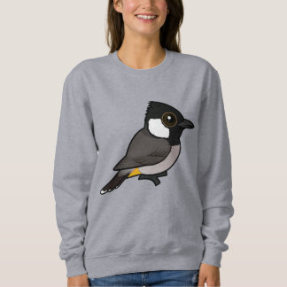 Moletom Bulbul-de-orelha-branca Birdorable