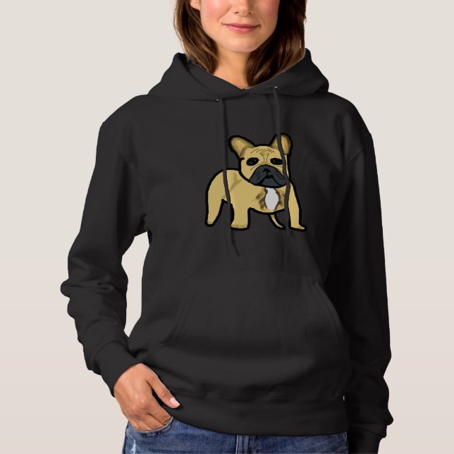 Moletom Buldogue Francês (Frente)