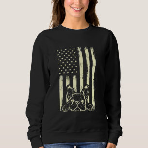 Moletom Buldogue Francês Americano