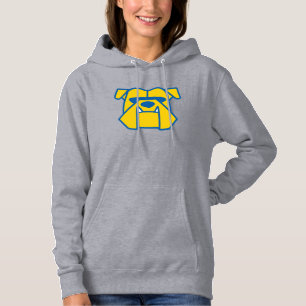 Moletom Buldogues da Universidade Kettering