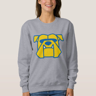 Moletom Buldogues da Universidade Kettering