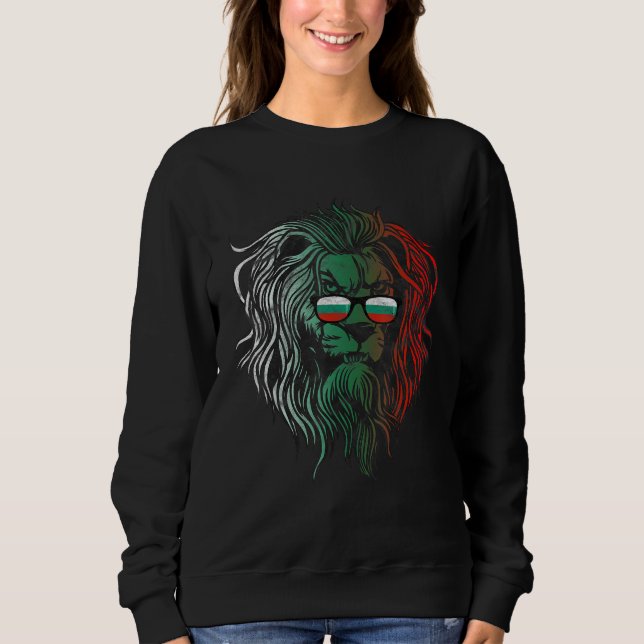 Moletom Bulgária (Frente)