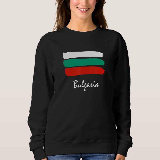 Moletom Bulgária Viagem Sofia Bulgária Balcãs Bulgária F (Frente)