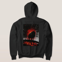 Moletom Bull Cheio Zip Hoodie