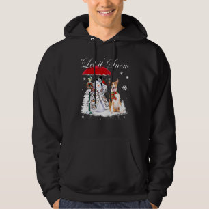 Moletom Bull Terrier Papais noeis Cão Natal Snowman Xmas P
