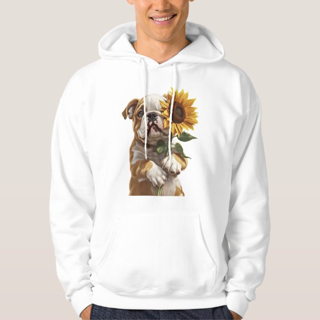Moletom Bulldog  (Frente)