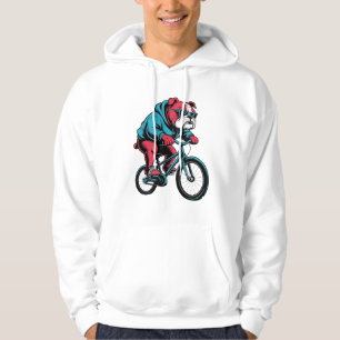 Moletom Bulldog Ciclista