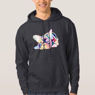 Moletom Bulldog francês em cores