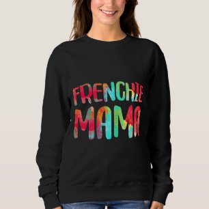 Moletom Bulldog Mama Gif Francês