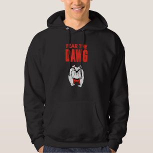 Moletom Bulldog Teme O Dawg Georgia