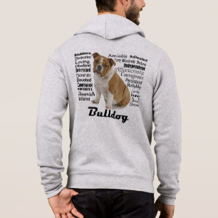 Moletom Bulldog Traits Hoodie