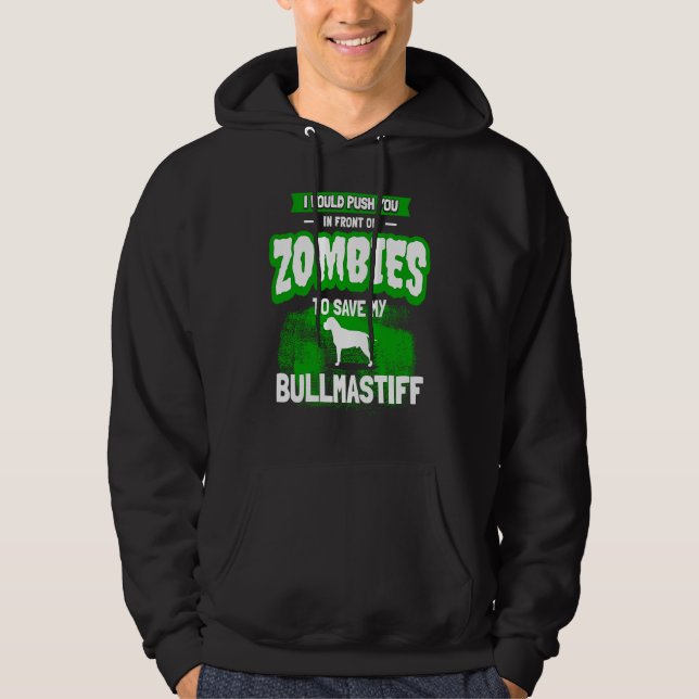 Moletom Bullmastim  1 (Frente)