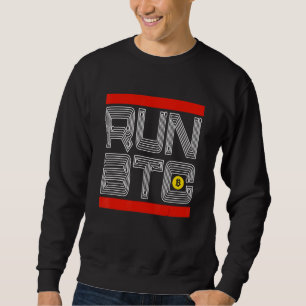 Moletom Bullrun Btc Bitcoin Cripto Token Rico Blockchain M
