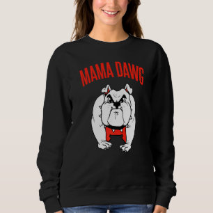 Moletom Bulls Mama Dawg Georgia Game Day