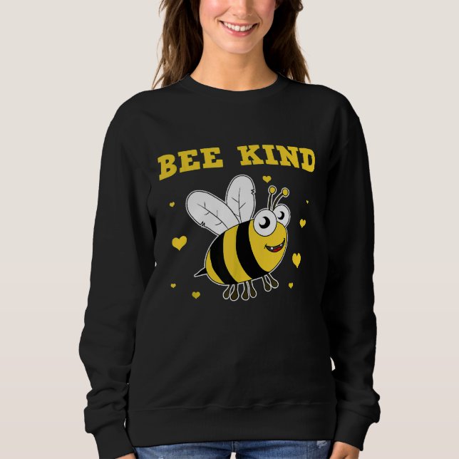 Moletom Bumble Bumble Bonito Bonito (Frente)