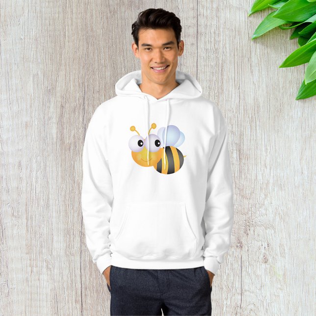 Moletom Bumblebee Mens Hoodie (Criador carregado)