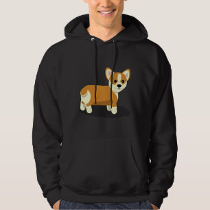 Moletom Bumbum Corgi Cute