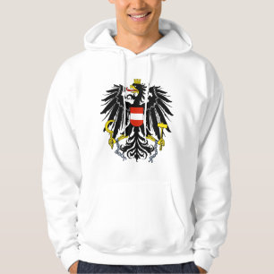 Moletom Bundesadler, Áustria