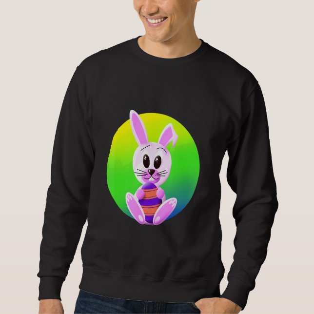 Moletom Bunny 1 (Frente)