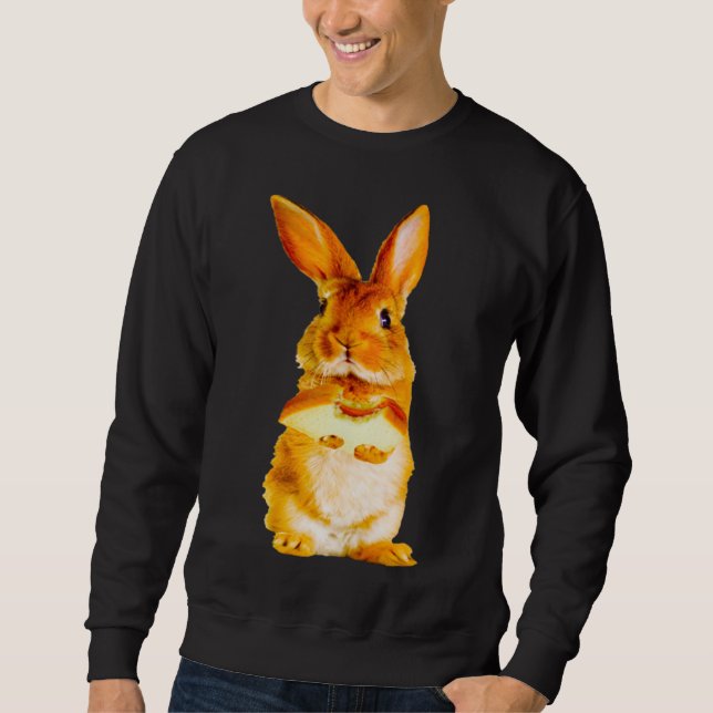 Moletom Bunny Bologna (Frente)