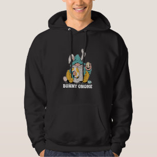 Moletom Bunny Gnomo Imp Dwarf Gnomo