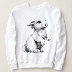 Moletom Bunny Love Sweet