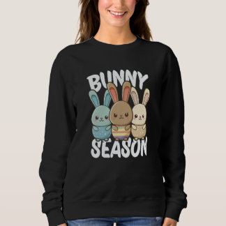 Moletom Bunny Season  1