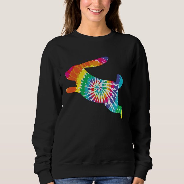 Moletom Bunny Spring Hunt Eggs Rabbit Happy Easter Day (Frente)