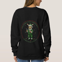 Moletom Bunnyverse christmas