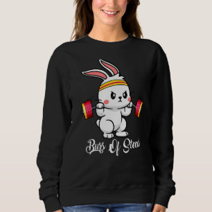 Moletom Buracos De Malhação Coelhinha Bonita Roupa Bu