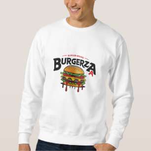 Moletom Burgerza