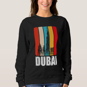 Moletom Burj Khalifa Do Dubai Nos Emirados Árabes Unidos