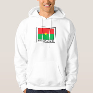 Moletom Burkina Faso Hoodie