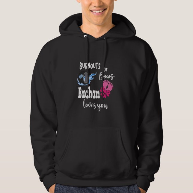 Moletom Burnouts ou Arcos Bachan te ama Japão (Frente)