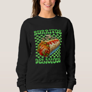 Moletom burritos deliciosos