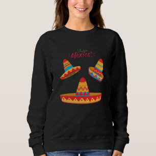Moletom Burritos do Cinco De Mayo Tacos e Abacate México