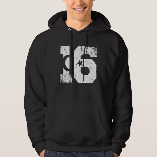 Moletom Bursa 16 Memorial Turquia Sinalizador Idea (Frente)