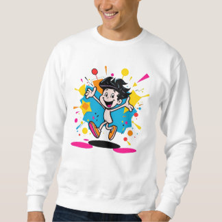Moletom Burst of Joy 2