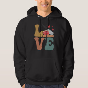 Moletom Butcher Meat Cleaver LOVE