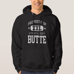 Moletom Butte XXL Propriedade da Escola Atlética