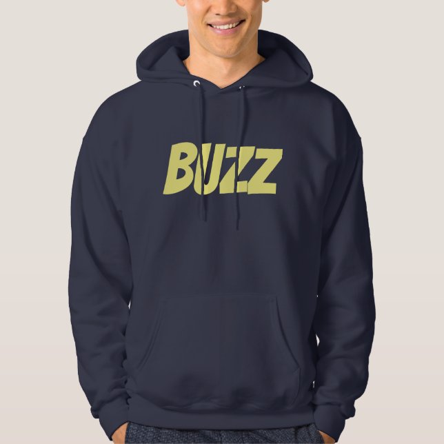 Moletom Buzz T-Shirt (Frente)