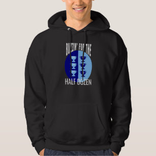 Moletom Buzzin' Para Meia Dúzia De Apoiantes De Dublin Gaa
