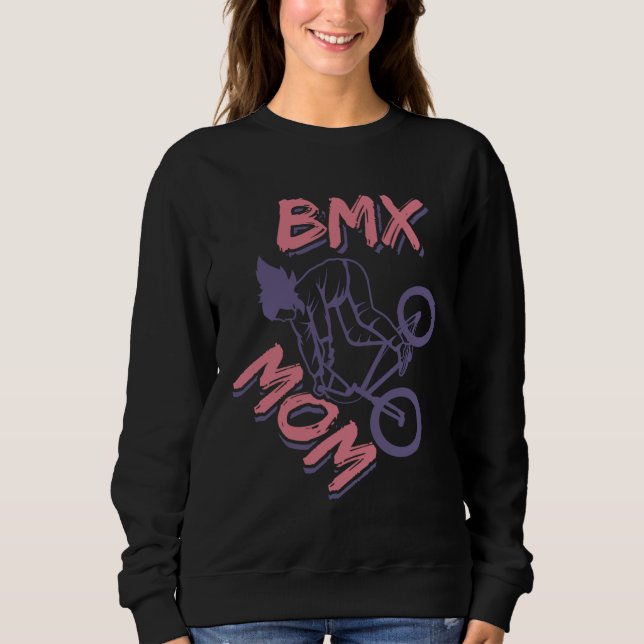Moletom BXM Mother BMX  Mother s Day (Frente)