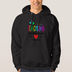 Moletom Bye Bye School Hello Professora De Verão Em Serviç